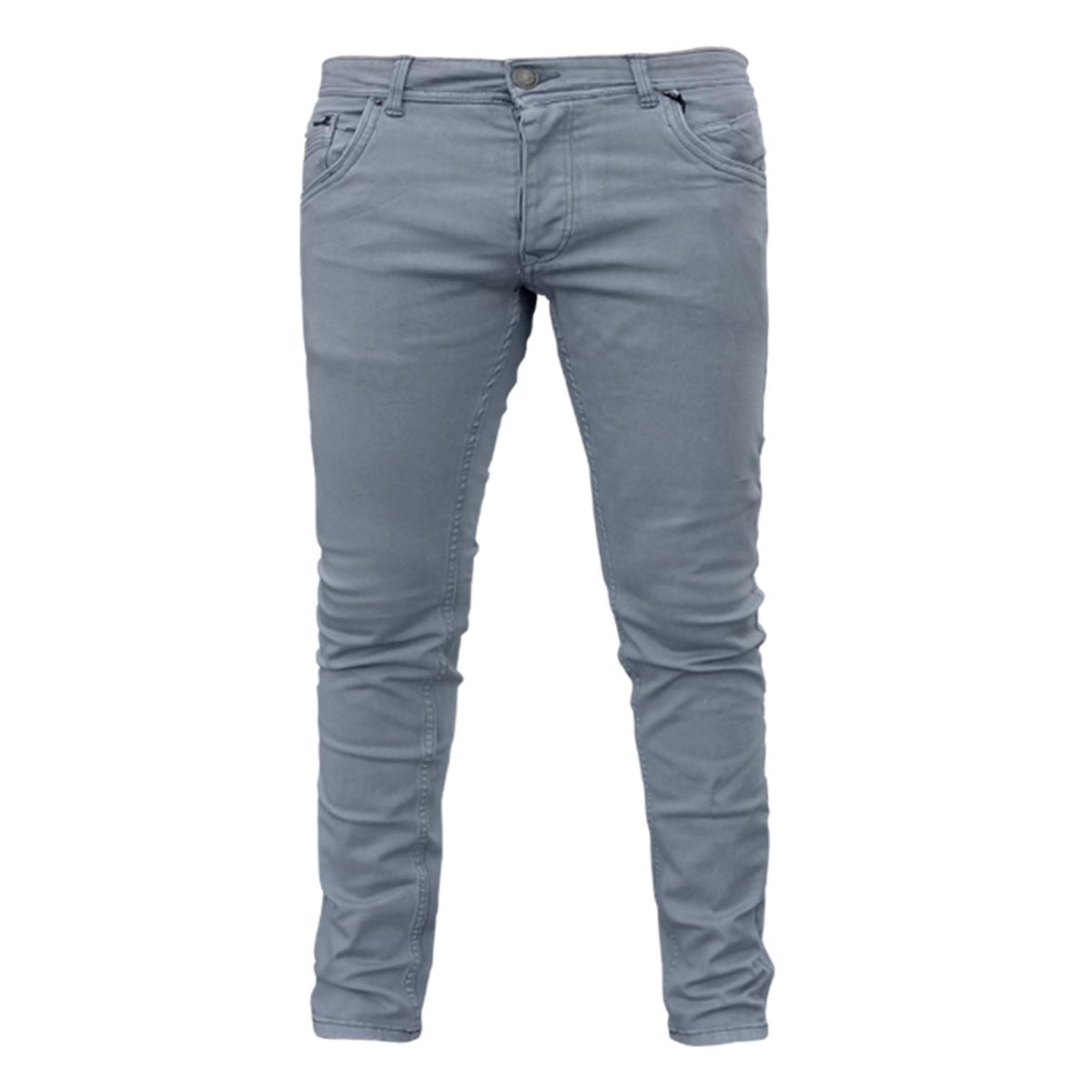 Picture of Ash color denim pant collection for men | Export quality denim pant for men gray color | High quality jeans pant for men new collection 2024