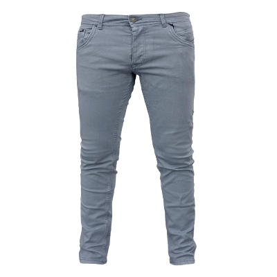 Picture of Ash color denim pant collection for men | Export quality denim pant for men gray color | High quality jeans pant for men new collection 2024