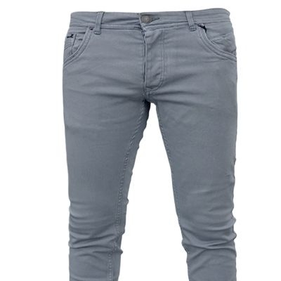 Picture of Ash color denim pant collection for men | Export quality denim pant for men gray color | High quality jeans pant for men new collection 2024