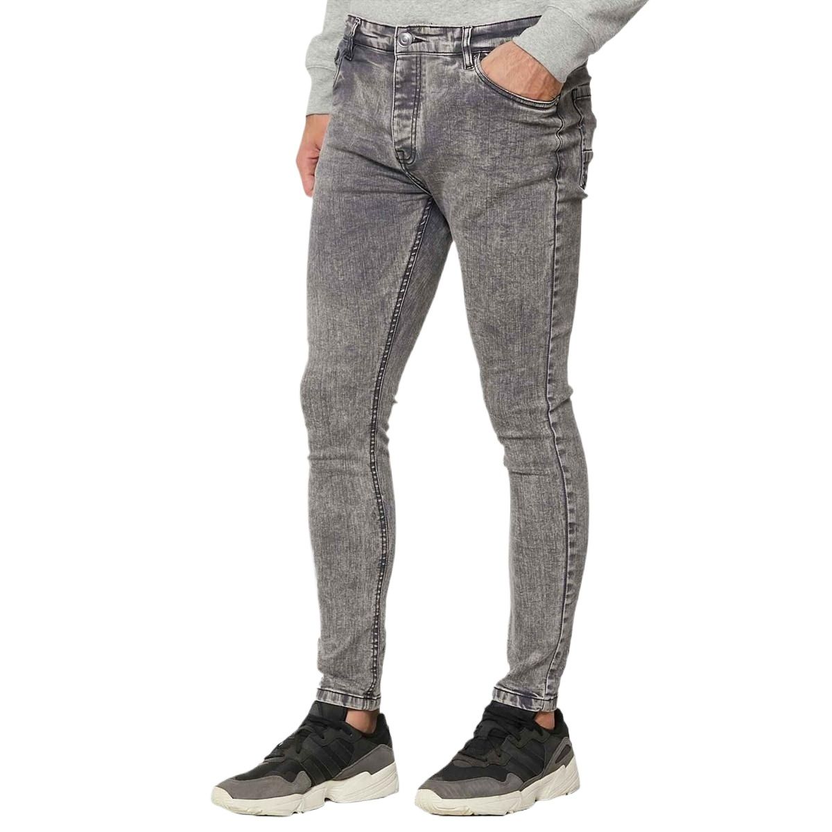 Picture of Pant for men stylish 2024 new full pant | Denim pants for men export quality | Pant for men high quality | Ash colour denim pant for men