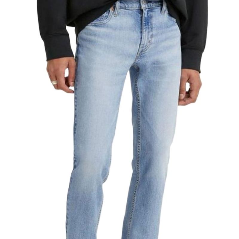 Picture of Light Blue Jeans Pant For Men | Blue Jeans Pant For Men New Style 2024 Brand