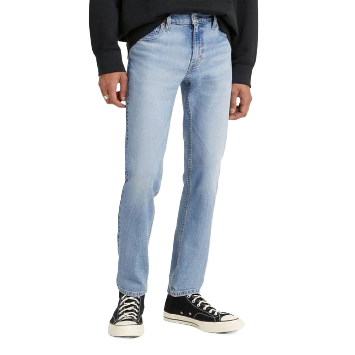 Picture of Light Blue Jeans Pant For Men | Blue Jeans Pant For Men New Style 2024 Brand