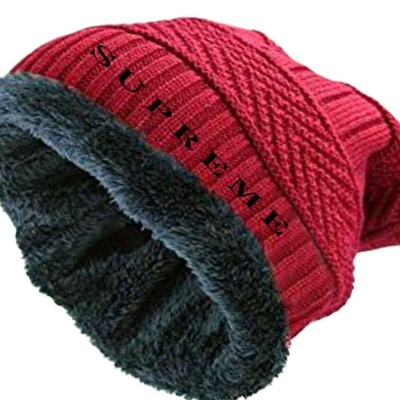 Picture of Winter cap for men new collection 2024 | winter cap for men style | Winter cap for men 2 in 1 | winter cap for men wool | winter cap for men red | winter cap for men red | winter cap for women red