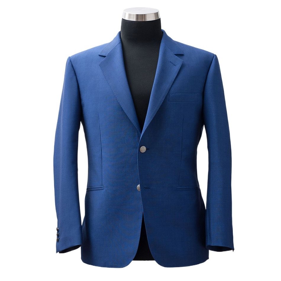 Picture of Blazer for men blue | blazer for men brand blue | Blazer for men stylish
