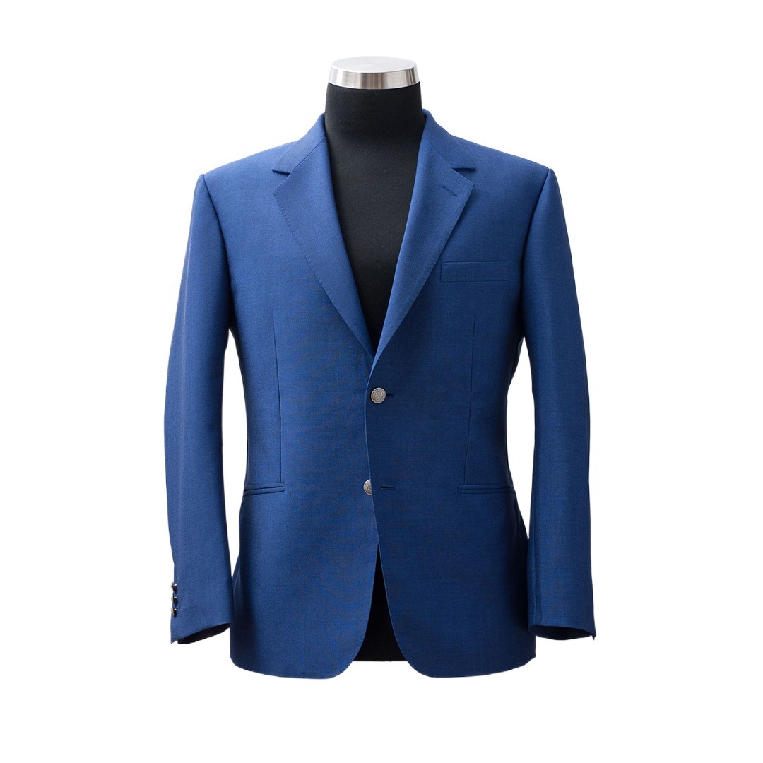 Picture of Blazer for men blue | blazer for men brand blue | Blazer for men stylish