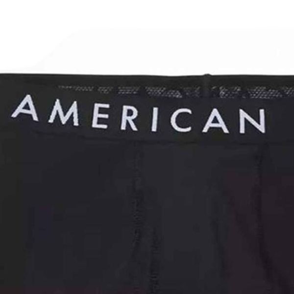 Picture of Black boxer for men cotton | boxer for men branded | Export quality black boxer premium quality