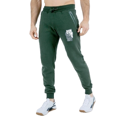 Picture of Joggers pant for men stylish | Olive joggers for men | Trouser for men cotton | Olive color trouser  trouser for men winter