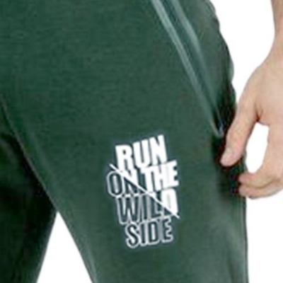 Picture of Joggers pant for men stylish | Olive joggers for men | Trouser for men cotton | Olive color trouser  trouser for men winter