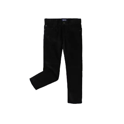 Picture of Black pant for boys 15 years | Black pant for boys stylish | kids pant boys 10 years