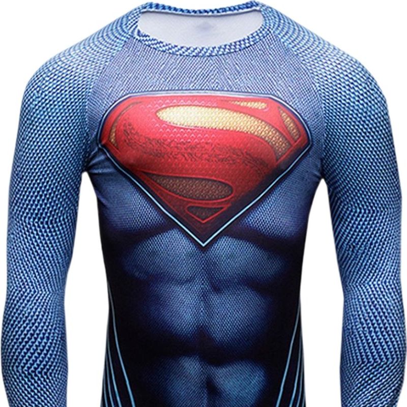Picture of Indispensable -Full sleeve tshirt for men new collection 2024 | Super hero tshirt for men | Super man tshirt for men- Innovative