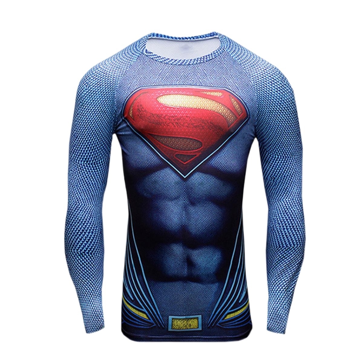 Picture of Indispensable -Full sleeve tshirt for men new collection 2024 | Super hero tshirt for men | Super man tshirt for men- Innovative