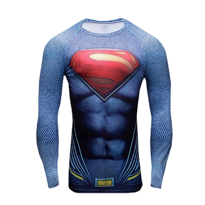 Picture of Indispensable -Full sleeve tshirt for men new collection 2024 | Super hero tshirt for men | Super man tshirt for men- Innovative