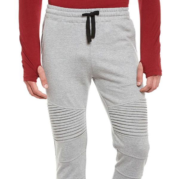 Picture of Light Grey Joggers Pants for Men - Comfortable, Stylish, and Perfect for Casual Wear | Men's Light Grey Jogger Pants - Premium Quality, Ideal for Sports and Relaxation | Buy Light Grey Color Joggers for Men - Trendy, Versatile, and Affordable |