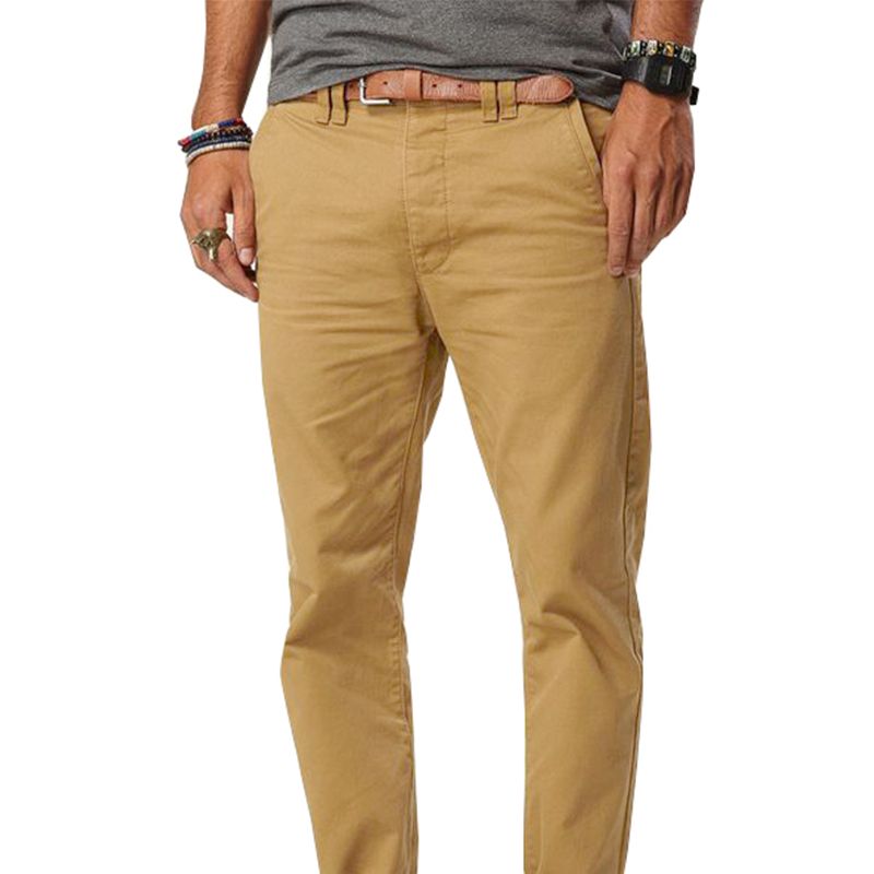 Picture of Gabardine pant for men high quality stylish | off white pant for men | pant for men gabardine stretch | twill gabardine pant for men high quality