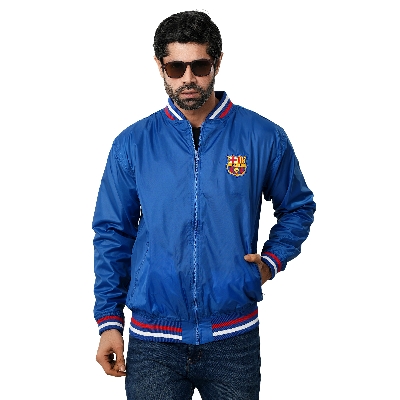 Picture of Winter collection for men jacket high quality | Blue jacket for men 2024 new collection | Double part mens jacket for winter high quality
