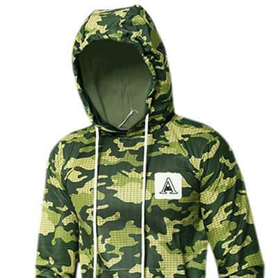 Picture of Printed hoodie for women low price | China hoodie collection for women 2024 | Women hoodie black printed