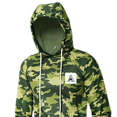 Picture of Printed hoodie for women low price | China hoodie collection for women 2024 | Women hoodie black printed