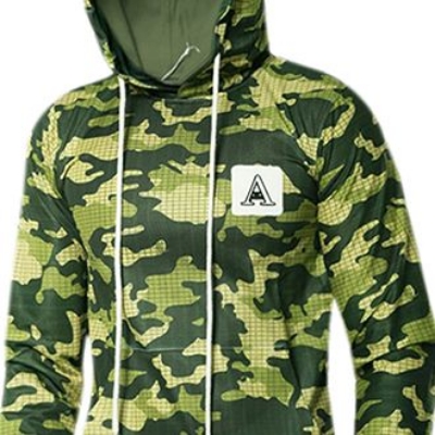 Picture of Printed hoodie for women low price | China hoodie collection for women 2024 | Women hoodie black printed