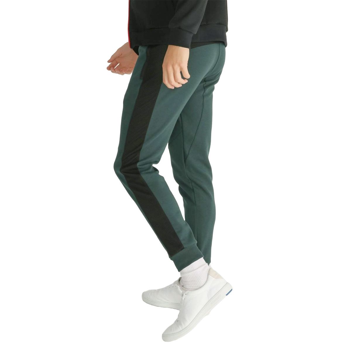 Picture of Joggers pant for men stylish pant | High quality olive joggers for men | Trouser for men cotton | Olive color joggers for men winter collection