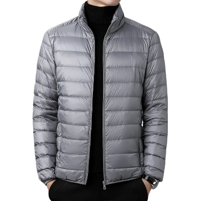 Picture of Premium jacket for men winter china high quality | Jacket for men 2025 new collection brand | Double part mens jacket for winter high quality - winter collection for men jaket high quality