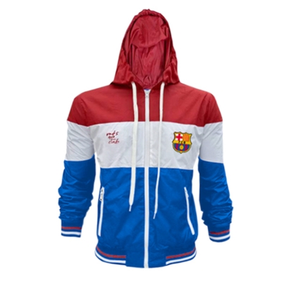 Picture of Blue jacket for men 2024 new collection | Jacket for men winter china high quality | Low price hoodie jacket for men winter 2024 double part