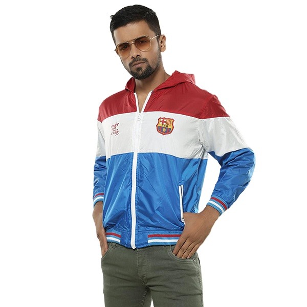 Picture of Blue jacket for men 2024 new collection | Jacket for men winter china high quality | Low price hoodie jacket for men winter 2024 double part