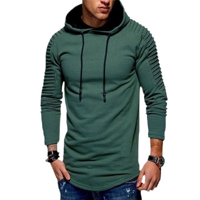 Picture of Winter hoodie for men | Olive hoodie for men new 2024 | Export quality hoodie for men black and olive