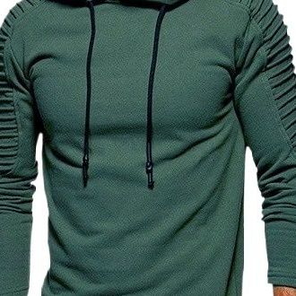 Picture of Winter hoodie for men | Olive hoodie for men new 2024 | Export quality hoodie for men black and olive