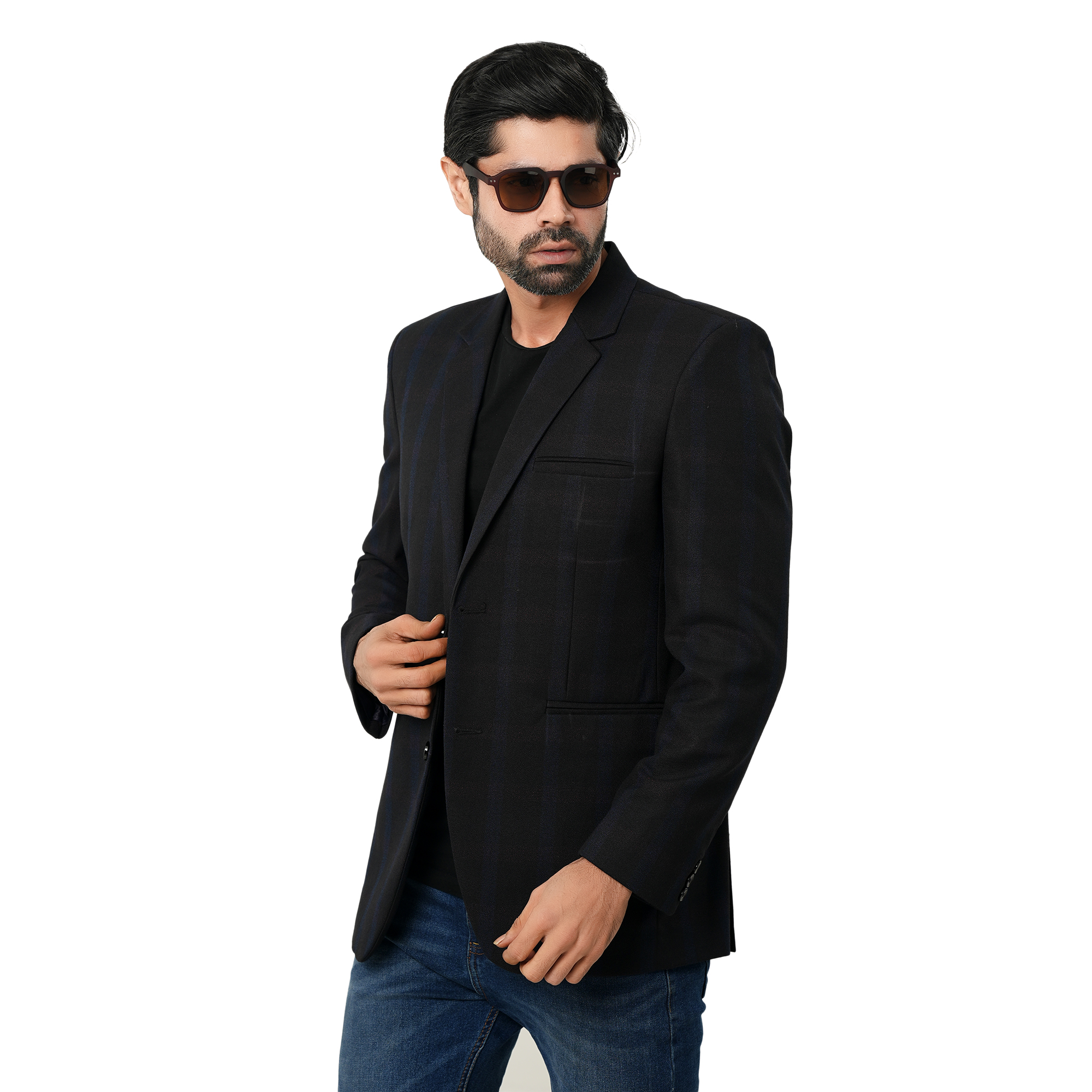 Picture of Suits blazer for men maroon color | Solid suits blazer for men brand | Maroon blazer coat for men stylish - Mens suits jacket and blazer