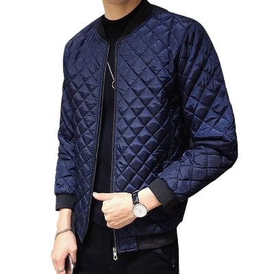 Picture of Blue jacket for men 2024 new collection | Jacket for men winter china high quality | Low price jacket for men winter 2023 double part export quality