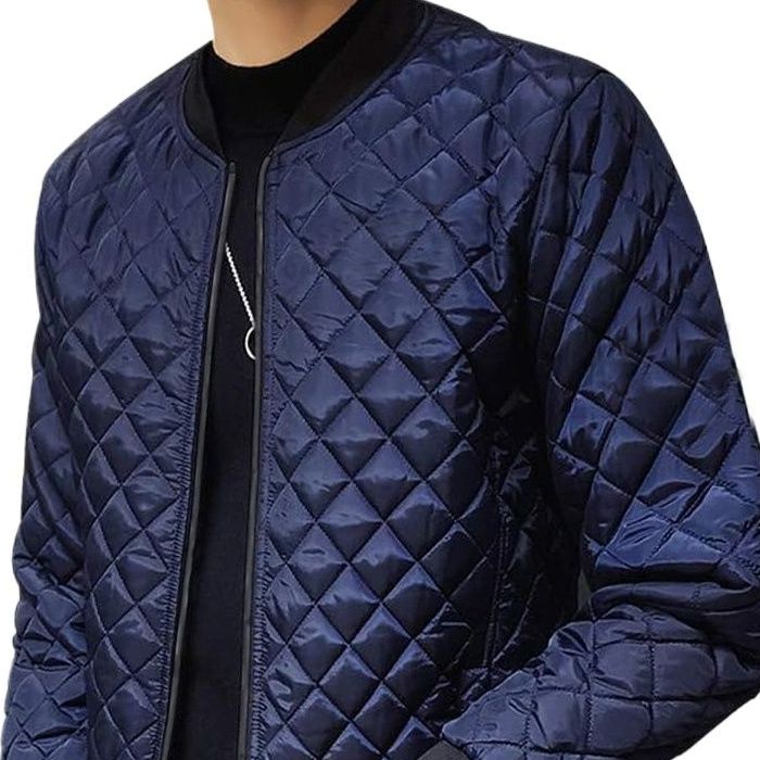 Picture of Blue jacket for men 2024 new collection | Jacket for men winter china high quality | Low price jacket for men winter 2023 double part export quality