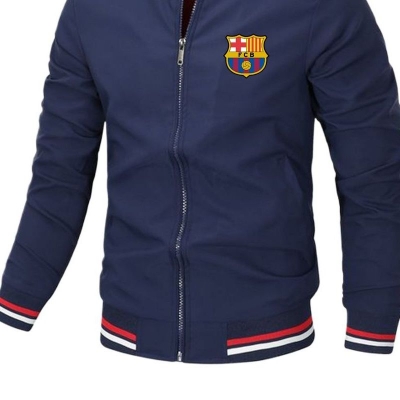 Picture of Blue Jacket for men 2024 new collection | Jacket for men winter china high quality | Jacket for men winter 2024 double part