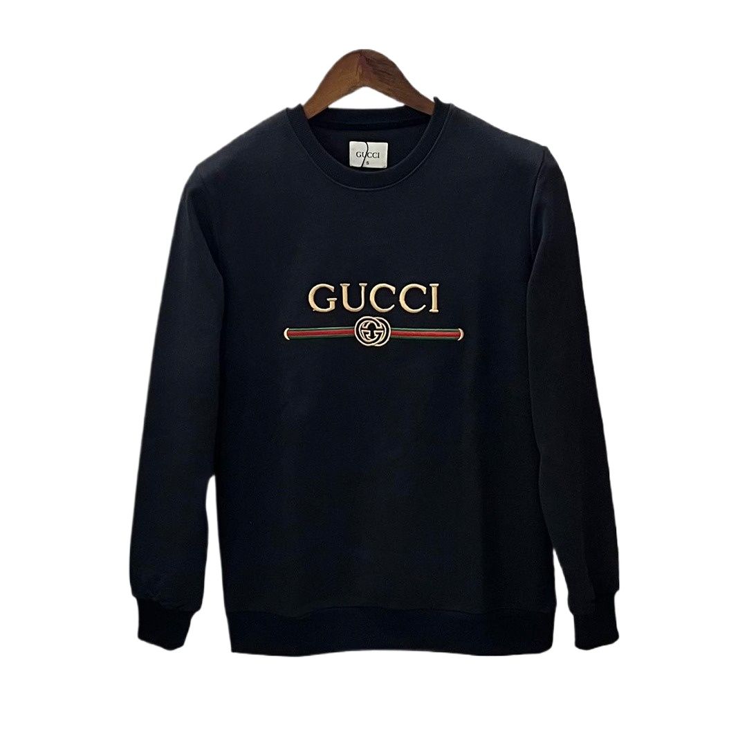 Picture of Export quality full sleeve t shirt for men black | Full sleeve t shirt for men cotton | summer t shirt for men half sleeve black | t shirt for men black new collection 2024