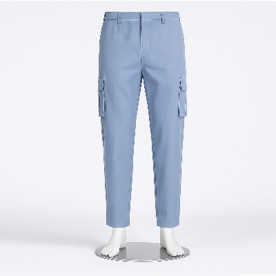 Picture of Export quality cargo pant for men stylish black olive 2025 | High quality mobile pant for men stylish 2025 new | Six pocket cargo pant for men - Mens cargo pants