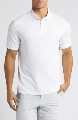 Picture of White polo shirt for men new 2024 brand | Export quality polo shirt for men white | Polo t shirt for men easy brand high quality