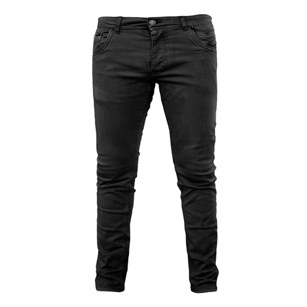 Picture of Black pant for men stylish brand | High quality pant for men stylish black jeans 2024 | Premium quality denim pant for men black