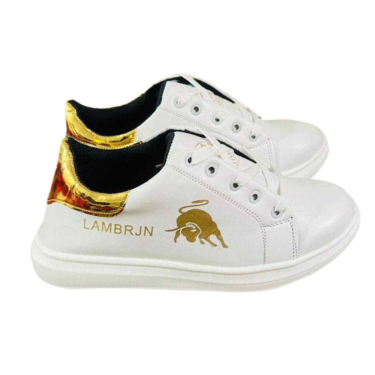 Picture of Sneakers for men China | Pure white sneakers shoes for men new collection 2024