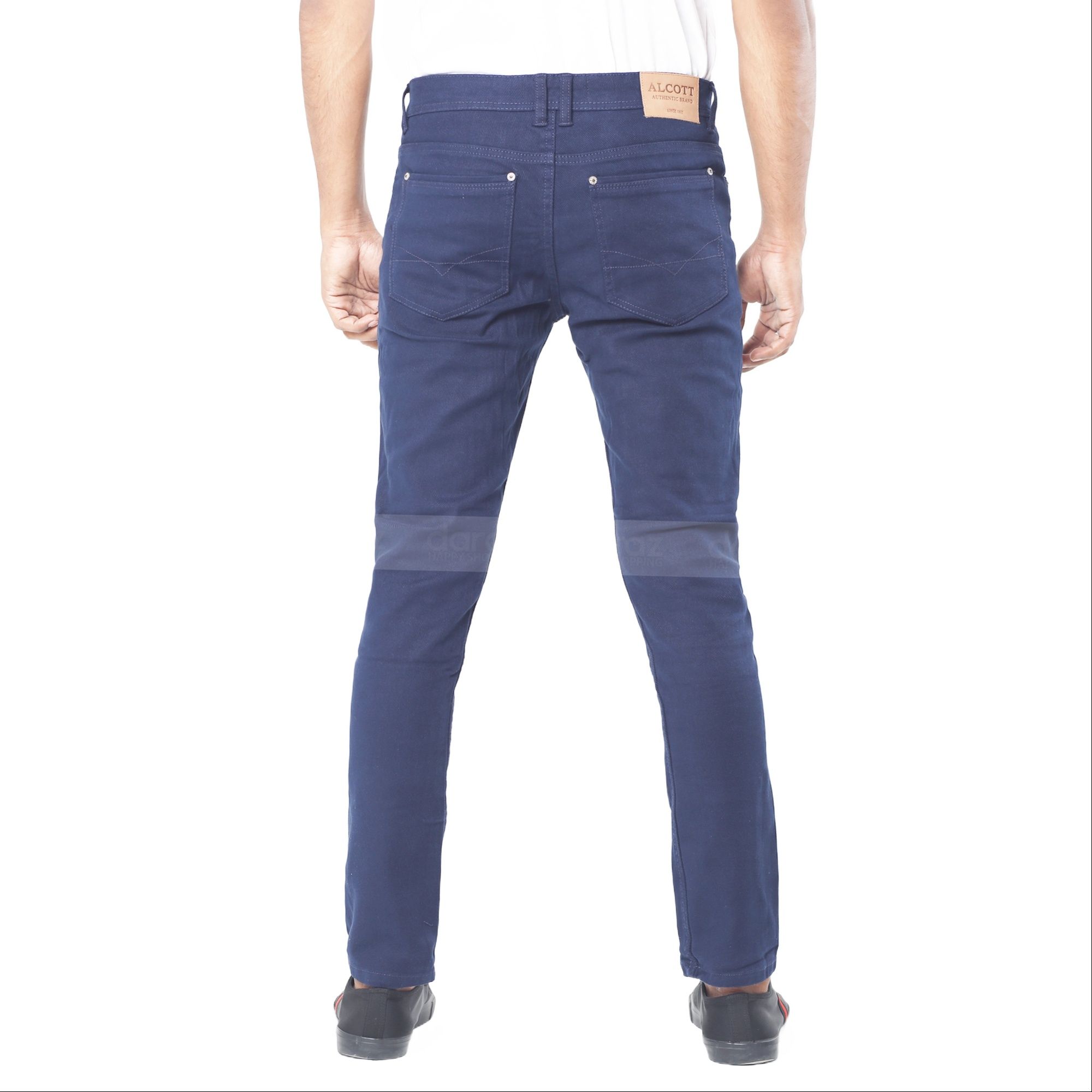 Picture of Blue denim pant collection for men stylish | Blue color jeans pant for men 2024 | High quality jeans pant for men blue