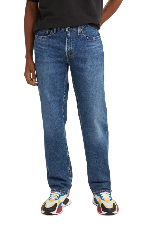 Picture of Baggy jeans for men low price | Free size denim pants for men |  Korean jeans pants for men new collection 2024