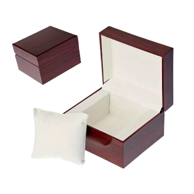 Picture of Fashion Jewellery for men and women- Premium Wooden Wrist Watch Box - Elegant Design for Safely Storing and Displaying Your Watches | Durable Wooden Watch Box for Men and Women - Stylish Storage for Multiple Timepieces | Buy Wooden Wrist Watch Box Online