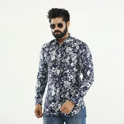Picture of Stylish Men's Shirts Collection - Trendy & Comfortable Shirts for Men | Premium Quality Men's Shirts - Latest Designs & Affordable Prices | Men's Casual & Formal Shirts - Best Fit & Fashionable | Trendy Men's Shirts for Every Occasion - Fast Delivery