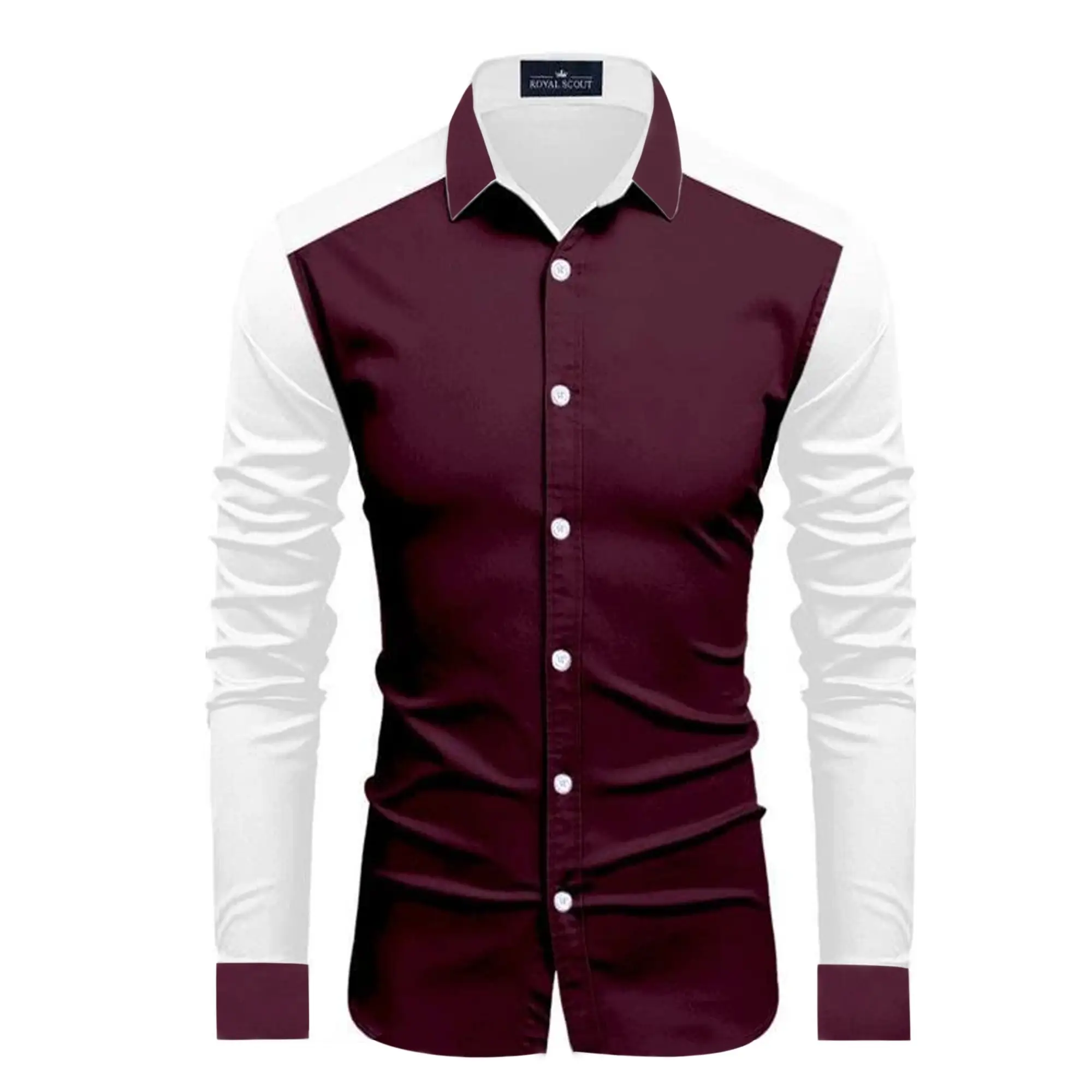 Picture of Stylish Men's Shirts Collection - Trendy & Comfortable Shirts for Men | Premium Quality Men's Shirts - Latest Designs & Affordable Prices | Men's Casual & Formal Shirts - Best Fit & Fashionable | Trendy Men's Shirts for Every Occasion - Fast Delivery