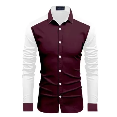 Picture of Stylish Men's Shirts Collection - Trendy & Comfortable Shirts for Men | Premium Quality Men's Shirts - Latest Designs & Affordable Prices | Men's Casual & Formal Shirts - Best Fit & Fashionable | Trendy Men's Shirts for Every Occasion - Fast Delivery