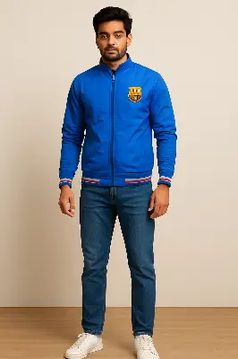 Picture of Biker jacket for men | Wind breaker for men | Premium jacket collection 2025