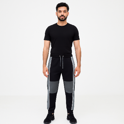Picture of Stylish Cargo Joggers Pants for Casual Wear | Trendy Men’s Joggers Pants Comfortable & Fashionable Bottom Wear Online | Buy Men’s Joggers Pants at low Price in Slim Fit & Stylish Design | Premium Quality Joggers Pants for Men – Perfect for Daily & Sports