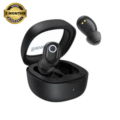 Picture of OS-Baseus Bowie WM02 True Wireless Earphones Black