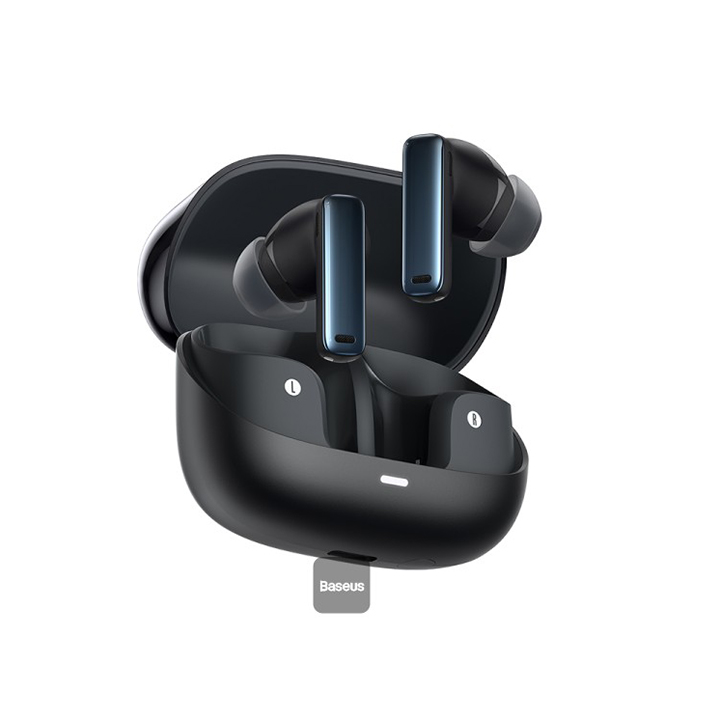 Picture of Baseus Bowie M2s True Wireless Earphones - Cluster Black