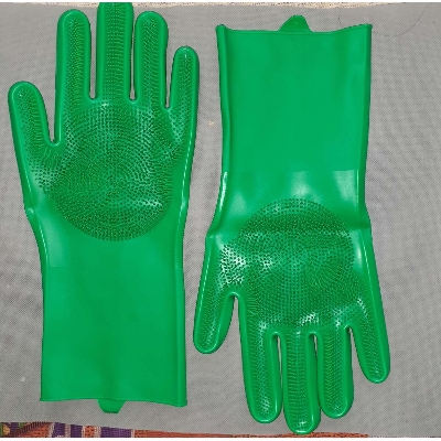 Picture of Dishwashing Hand Gloves-1 Pair