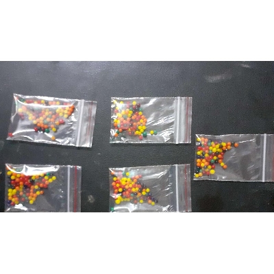 Picture of Magic Ball-5 packets Multicolor