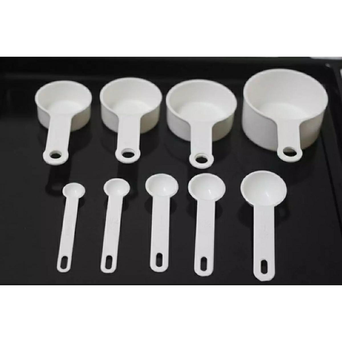 Picture of Measurement Cup-1 set ( 9 pcs)